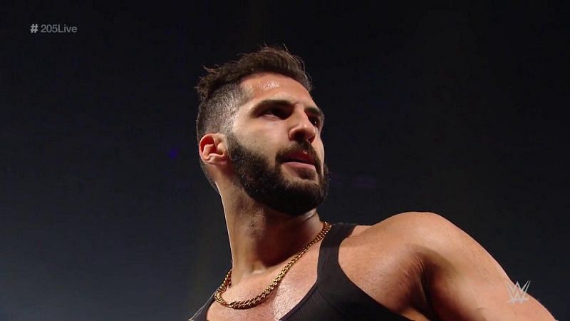 Ariya Daivari's ruthless aggression could land him an opportunity at the Cruiserweight Championship soon